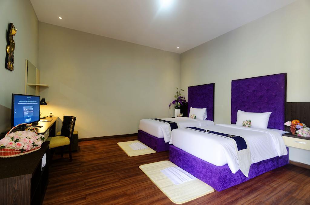 Bali Rich Villa Tuban  Номер фото
