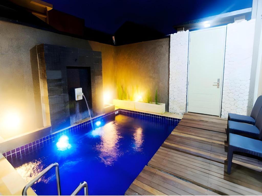Bali Rich Villa Tuban  Экстерьер фото