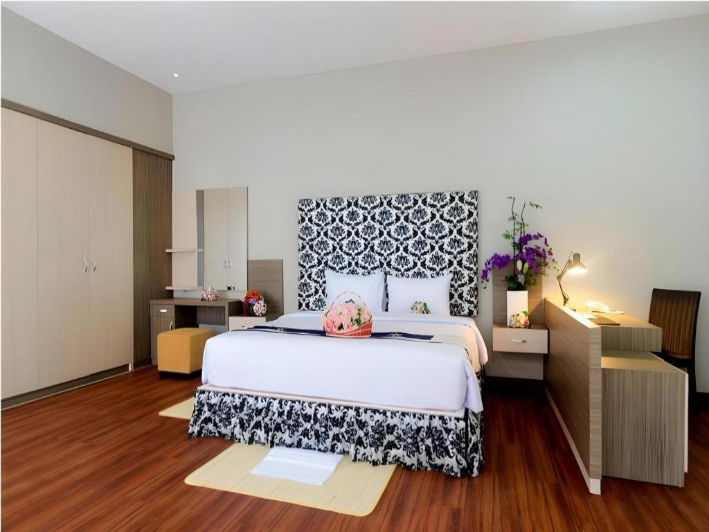 Bali Rich Villa Tuban  Экстерьер фото