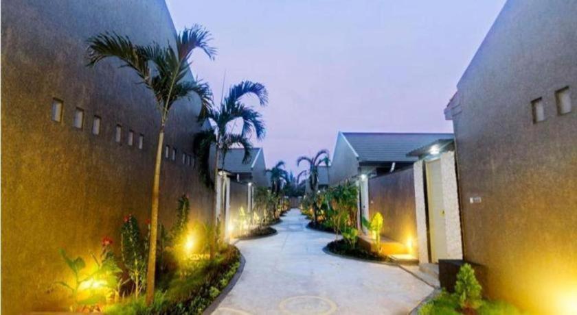 Bali Rich Villa Tuban  Экстерьер фото