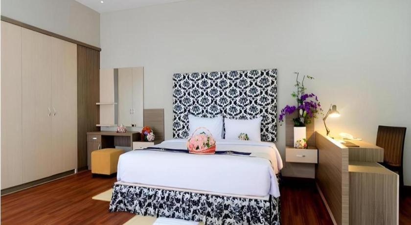 Bali Rich Villa Tuban  Экстерьер фото