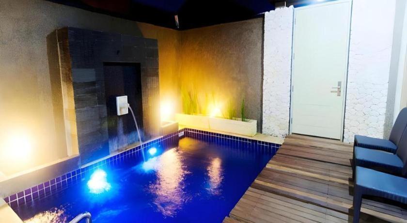 Bali Rich Villa Tuban  Экстерьер фото