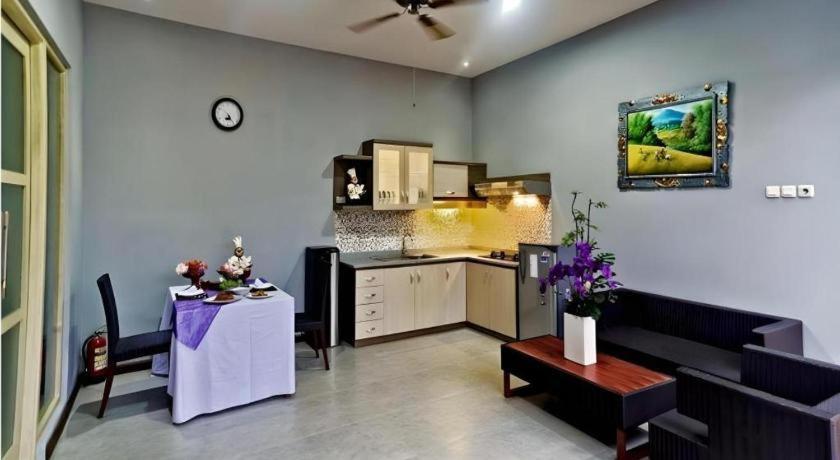 Bali Rich Villa Tuban  Экстерьер фото