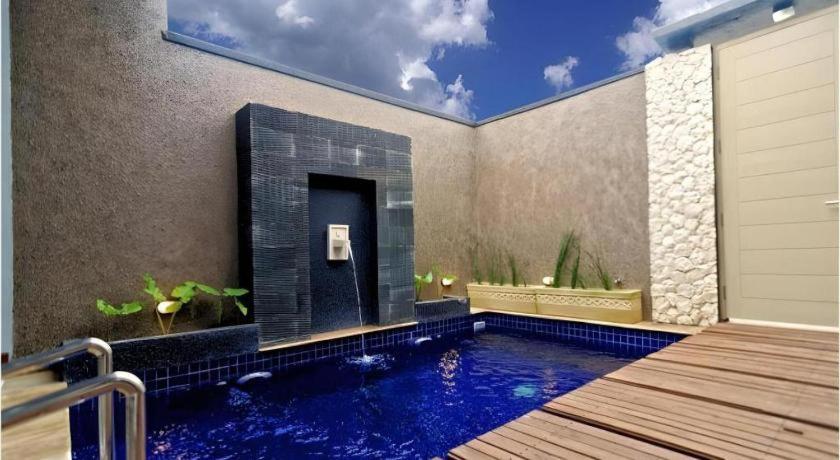 Bali Rich Villa Tuban  Экстерьер фото