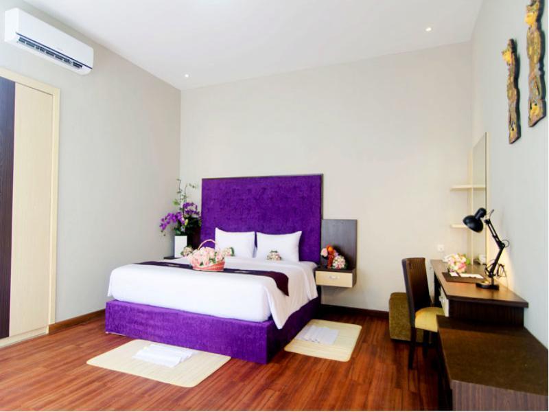 Bali Rich Villa Tuban  Экстерьер фото